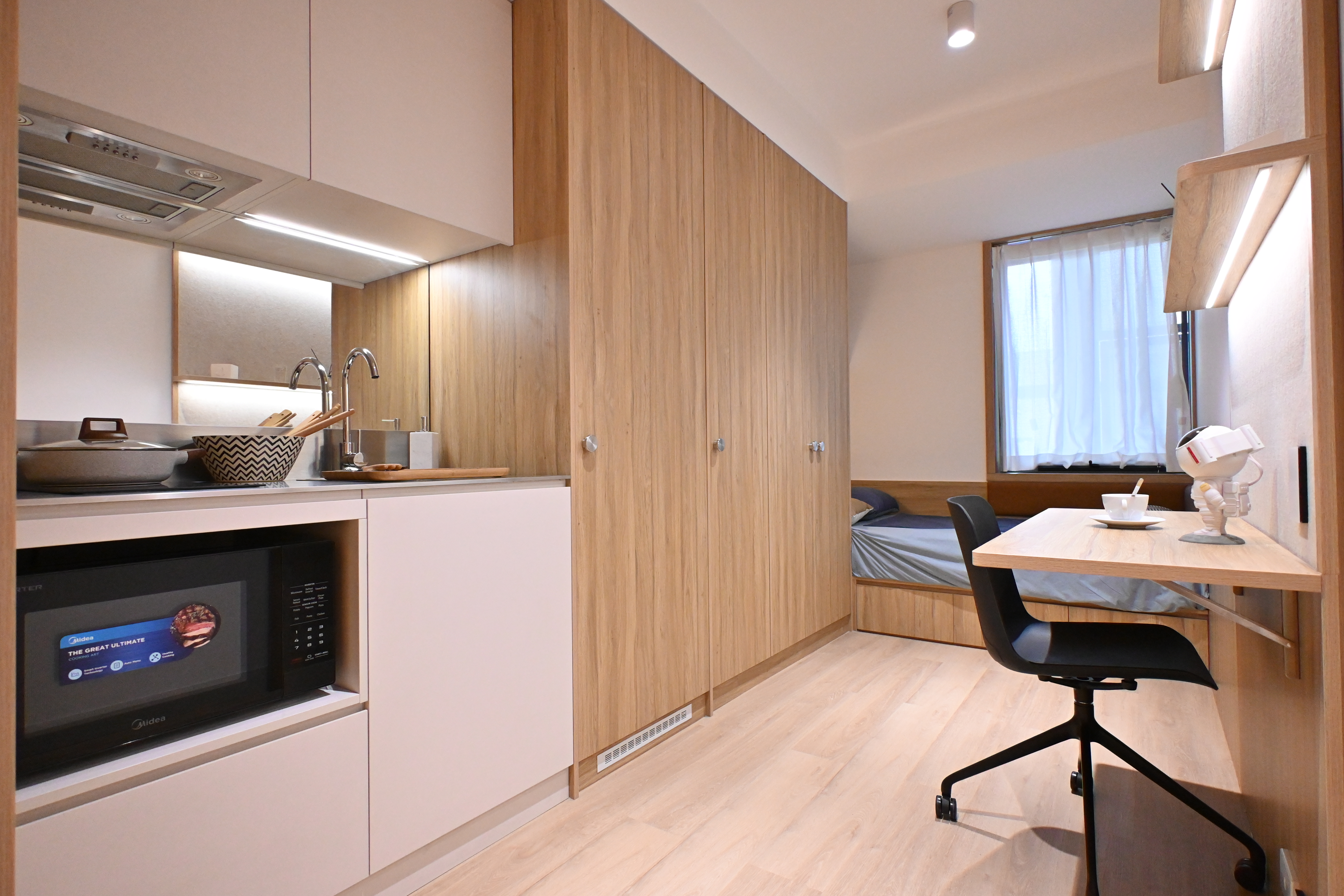 Australia Herring Road Student Accommodation Project