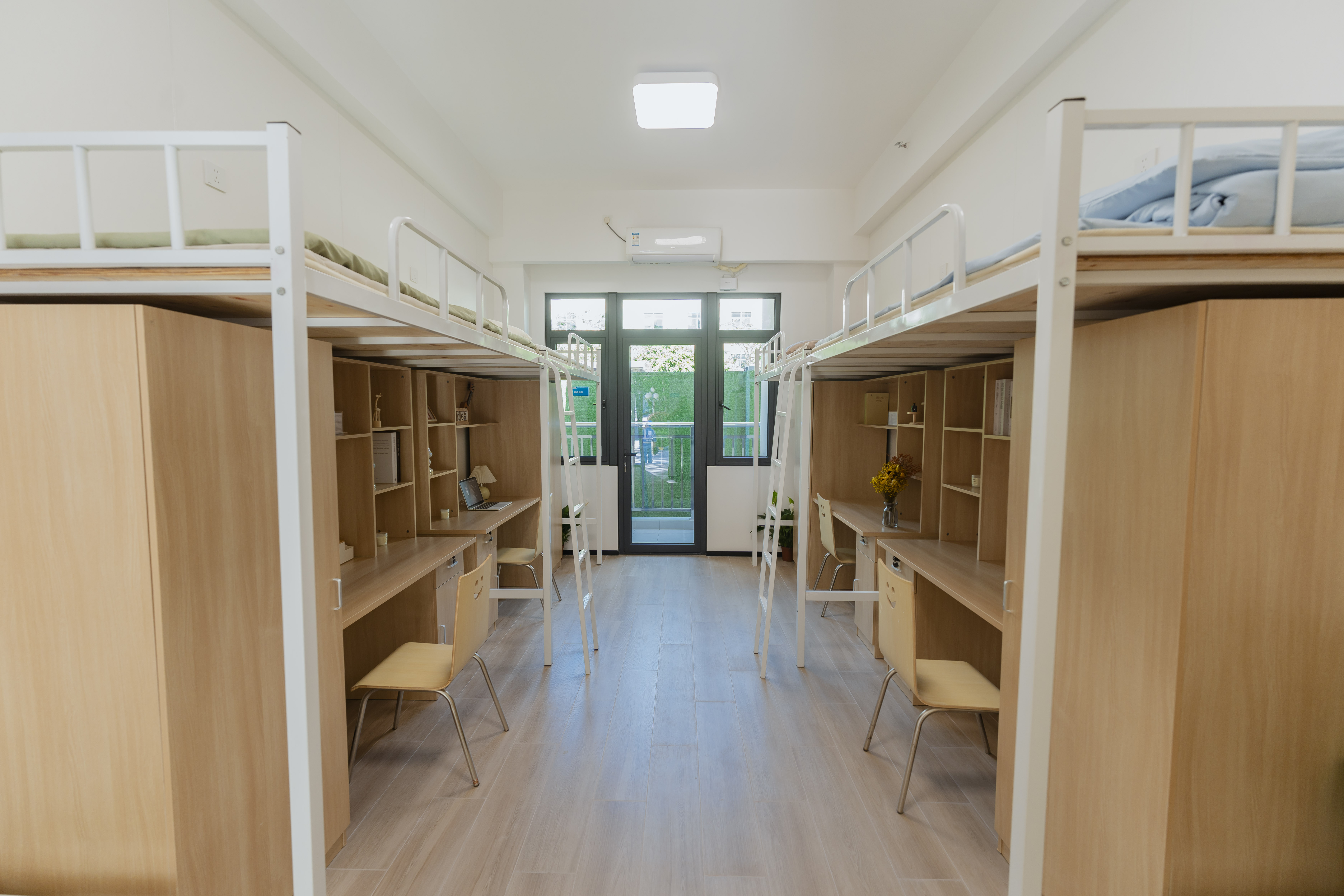 Shenzhen Third People's Hospital Emergency Campus Supportive Dormitory Project