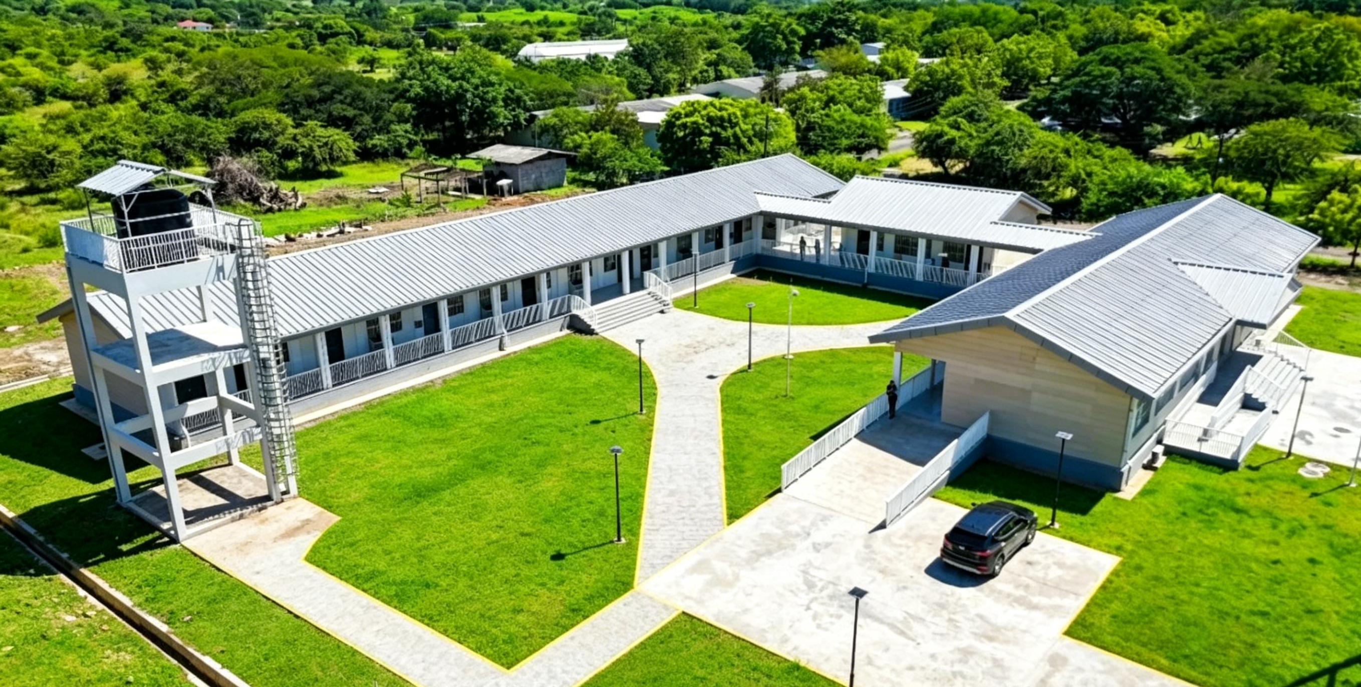 Honduras Agricultural School Project