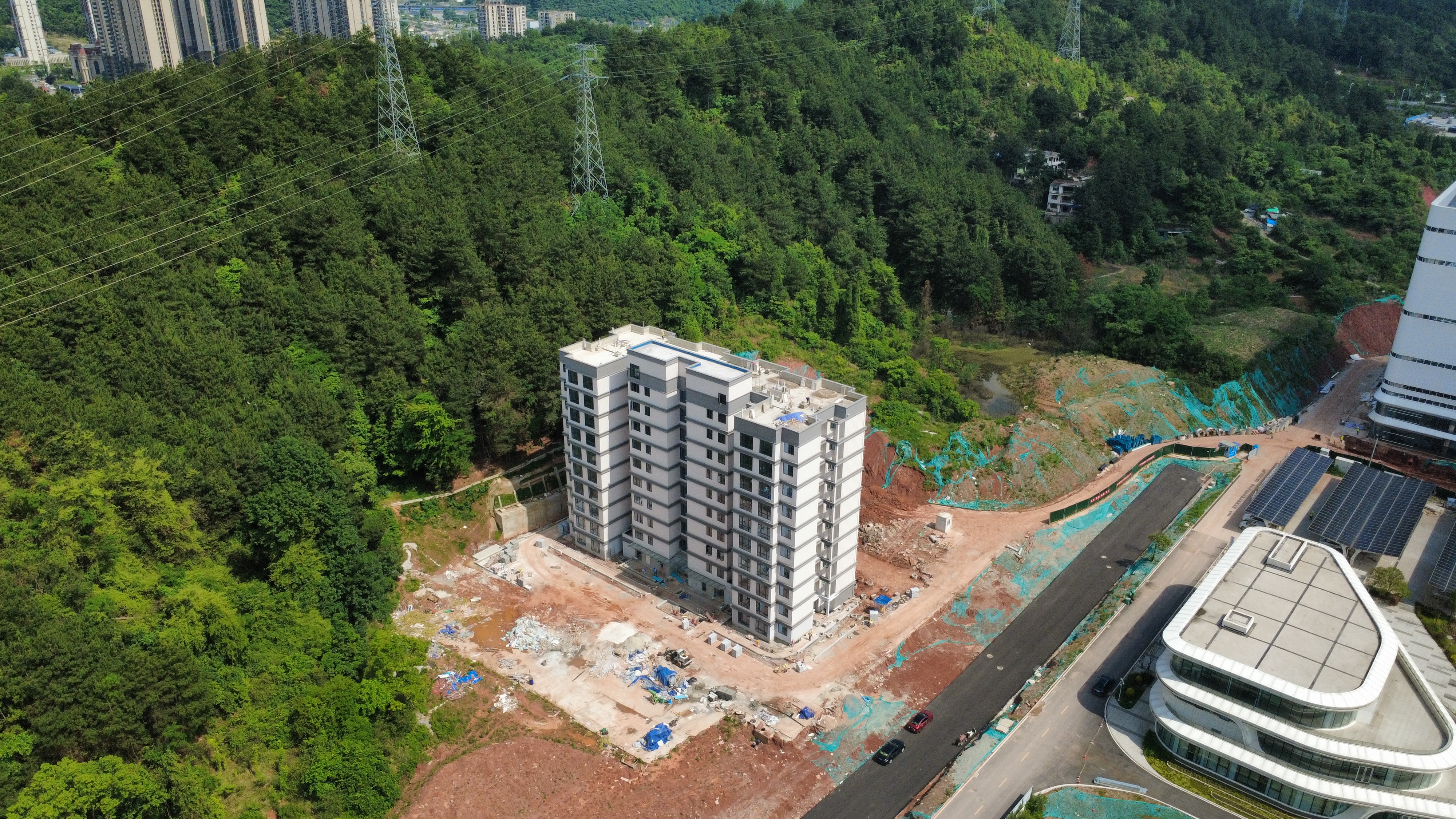 Guizhou Electric Power Research Institute Affordable Housing Project